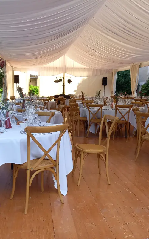 location : Mobilier de réception